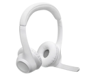 AUDÍFONO LOGITECH ZONE 300 | BLUETOOTH | ESTEREO | BLANCO