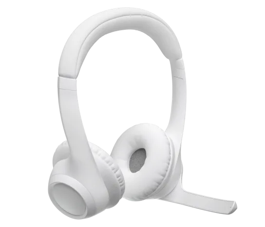 AUDÍFONO LOGITECH ZONE 300 | BLUETOOTH | ESTEREO | BLANCO