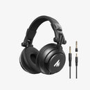 AUDIFONO MAONO AU-MH601 | JACK 3.5mm | JACK 6.35 mm | NEGRO