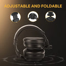 AUDIFONO MAONO AU-MH601 | JACK 3.5mm | JACK 6.35 mm | NEGRO
