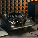 AUDIFONO MAONO AU-MH601 | JACK 3.5mm | JACK 6.35 mm | NEGRO