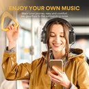 AUDIFONO MAONO AU-MH601 | JACK 3.5mm | JACK 6.35 mm | NEGRO