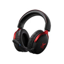 AUDIFONO MCHOSE V9 PRO | INALAMBRICO - BLUETOOTH | 7.1 | ROJO