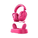 AUDIFONO MCHOSE V9 TURBO | INALAMBRICO - BLUETOOTH | 7.1 | BERRY RED
