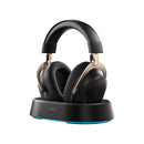 AUDIFONO MCHOSE V9 TURBO | INALAMBRICO - BLUETOOTH | 7.1 | BLACK GOLD