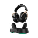 AUDIFONO MCHOSE V9 TURBO | INALAMBRICO - BLUETOOTH | 7.1 | BLACK GOLD