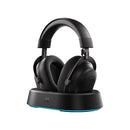 AUDIFONO MCHOSE V9 TURBO | INALAMBRICO - BLUETOOTH | 7.1 | STEEL BLACK
