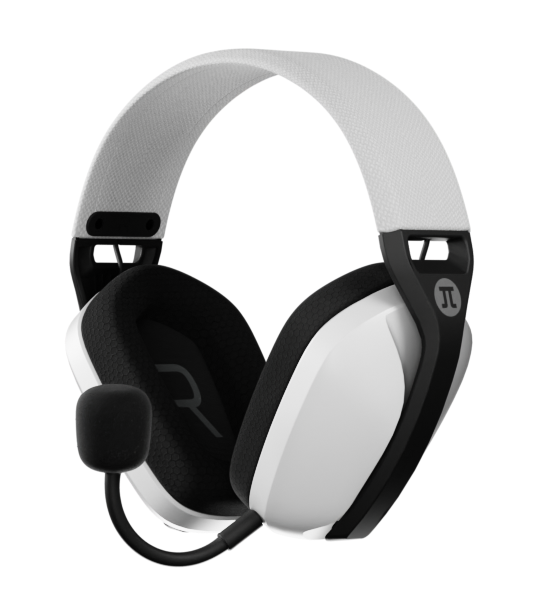AUDIFONO PRIMUS ARCUS360BT | BLUETOOTH - INALAMBRICO | BLANCO