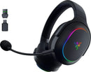 AUDIFONO RAZER BARRACUDA X CHROMA| INALAMBRICO | 7.1 | NEGRO | RGB