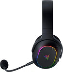 AUDIFONO RAZER BARRACUDA X CHROMA| INALAMBRICO | 7.1 | NEGRO | RGB