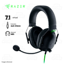 AUDIFONO RAZER BLACKSHARK V2 X | 3.5MM | 7.1 | NEGRO