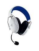 AUDIFONO RAZER BLACKSHARK V3 X HYPERSPEED FOR PLAYSTATION | INALAMBRICO | 7.1 | BLANCO