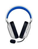 AUDIFONO RAZER BLACKSHARK V3 X HYPERSPEED FOR PLAYSTATION | INALAMBRICO | 7.1 | BLANCO