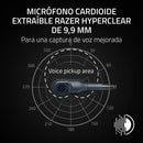 AUDIFONO RAZER BLACKSHARK V3 X HYPERSPEED | INALAMBRICO | 7.1 | NEGRO