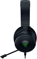 AUDIFONO RAZER KRAKEN V4 X | TIPO C - USB | 7.1 | RGB | NEGRO