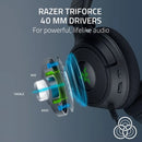 AUDIFONO RAZER KRAKEN V4 X | TIPO C - USB | 7.1 | RGB | NEGRO