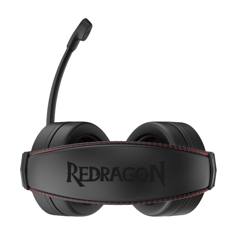 AUDIFONO REDRAGON CRONUS H211 | 3.5MM | RGB | NEGRO