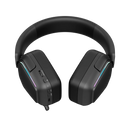 AUDIFONO ROYAL KLUDGE HG101 | BLUETOOTH - INALAMBRICO | RGB | MATTE BLACK