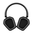 AUDIFONO ROYAL KLUDGE HG101 | BLUETOOTH - INALAMBRICO | RGB | MATTE BLACK