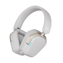 AUDIFONO ROYAL KLUDGE HG101 | BLUETOOTH - INALAMBRICO | RGB | PLATINIUM GRAY