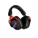 AUDIFONO ROYAL KLUDGE RK HG103 | BLUETOOTH - INALAMBRICO | RGB | BLACK OPS