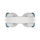 AUDIFONO ROYAL KLUDGE RK HG103 | BLUETOOTH - INALAMBRICO | RGB | CYBORG WHITE