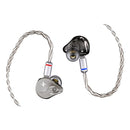 PRE-VENTA | AUDIFONO IN-EAR ATK HORIZON | TIPO C | ESTEREO | NEGRO