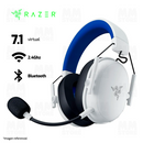 AUDIFONO RAZER BLACKSHARK V3 X HYPERSPEED FOR PLAYSTATION | INALAMBRICO | 7.1 | BLANCO