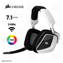 AUDIFONO CORSAIR VOID ELITE | INALAMBRICO | RGB | 7.1 | BLANCO