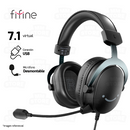 AUDIFONO FIFINE H9 | 3.5MM-USB | 7.1 |  NEGRO