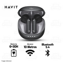 AUDIFONO HAVIT TW931 | BLUETOOTH | ESTEREO | NEGRO