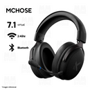 AUDIFONO MCHOSE V9 PRO | INALAMBRICO - BLUETOOTH | 7.1 | NEGRO
