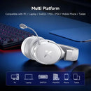 AUDIFONO MCHOSE V9 PRO | INALAMBRICO - BLUETOOTH | 7.1 | BLANCO