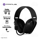 AUDIFONO PRIMUS ARCUS360BT | BLUETOOTH - INALAMBRICO | NEGRO