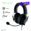 AUDIFONO RAZER BLACKSHARK V2 X | 3.5MM | 7.1 | NEGRO