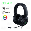 AUDIFONO RAZER KRAKEN V3 X | USB | 7.1 | RGB