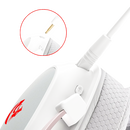 AUDIFONO REDRAGON ZEUS PRO H510-PRO | INALAMBRICO | 7.1 | BLANCO