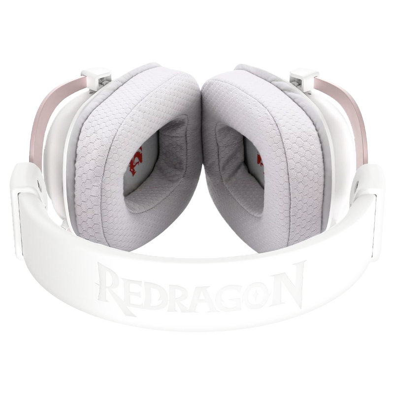 AUDIFONO REDRAGON ZEUS PRO H510-PRO | INALAMBRICO | 7.1 | BLANCO