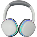 AUDIFONO AULA G7 PRO | BLUETOOTH- INALAMBRICO- USB | RGB | 7.1| BLANCO