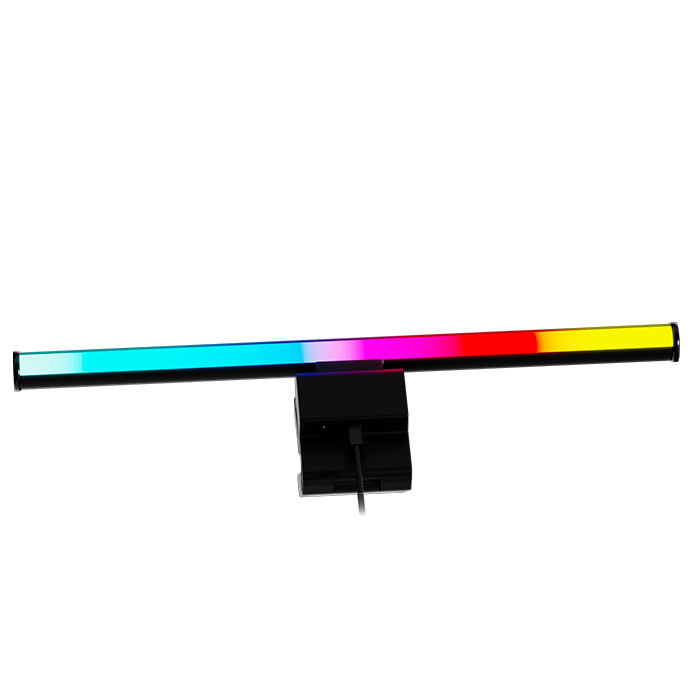 BARRA DE LUZ PRIMUS NIMBUS 2L | RGB | WI-FI | CONTROL REMOTO