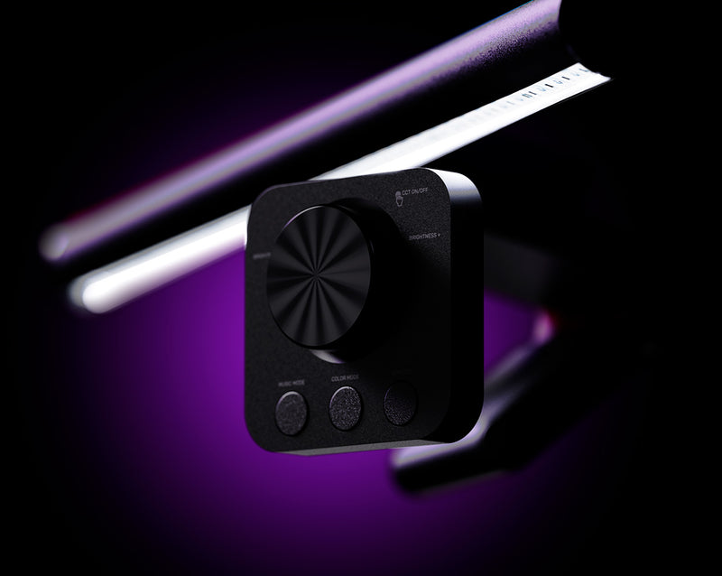 BARRA DE LUZ PRIMUS NIMBUS 2L | RGB | WI-FI | CONTROL REMOTO