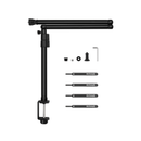 BRAZO DE MICROFONO STREAMPLIFY MOUNT LIFT | NEGRO