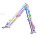 BRAZO DE MICROFONO FIFINE BM38 | RGB | BLANCO