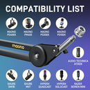 BRAZO DE MICROFONO MAONO BA37 | NEGRO