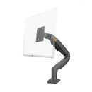 BRAZO - RACK PARA MONITOR NB ERGONOMIC F80 | HIDRAULICO | 17" - 30" | NEGRO