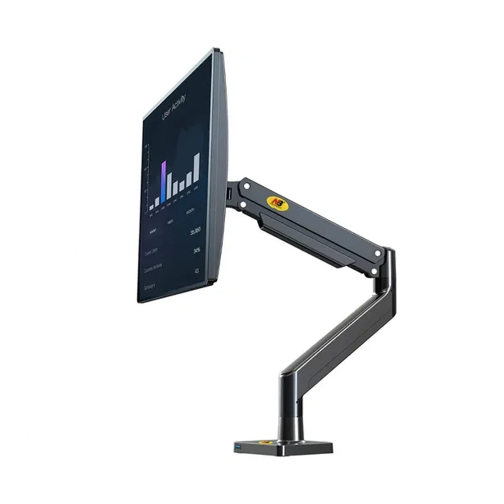 BRAZO - RACK PARA MONITOR NB ERGONOMIC G40 | HIDRAULICO |22