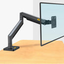 BRAZO - RACK PARA MONITOR NB ERGONOMIC G40 | HIDRAULICO |22" - 40" | NEGRO