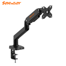 BRAZO - RACK PARA MONITOR SPACER SB60 | HIDRAULICO | 17"-35" | USB 3.0