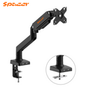 BRAZO - RACK PARA MONITOR SPACER SB60 | HIDRAULICO | 17"-35" | USB 3.0