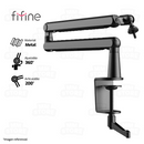 BRAZO DE MICROFONO FIFINE BM88 | NEGRO